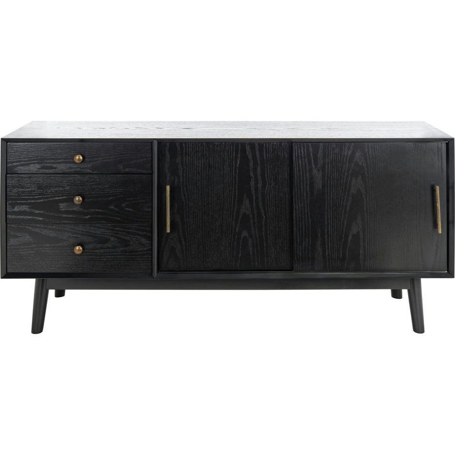 Tomas Mid-Century Media Stand