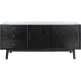 Tomas Mid-Century Media Stand