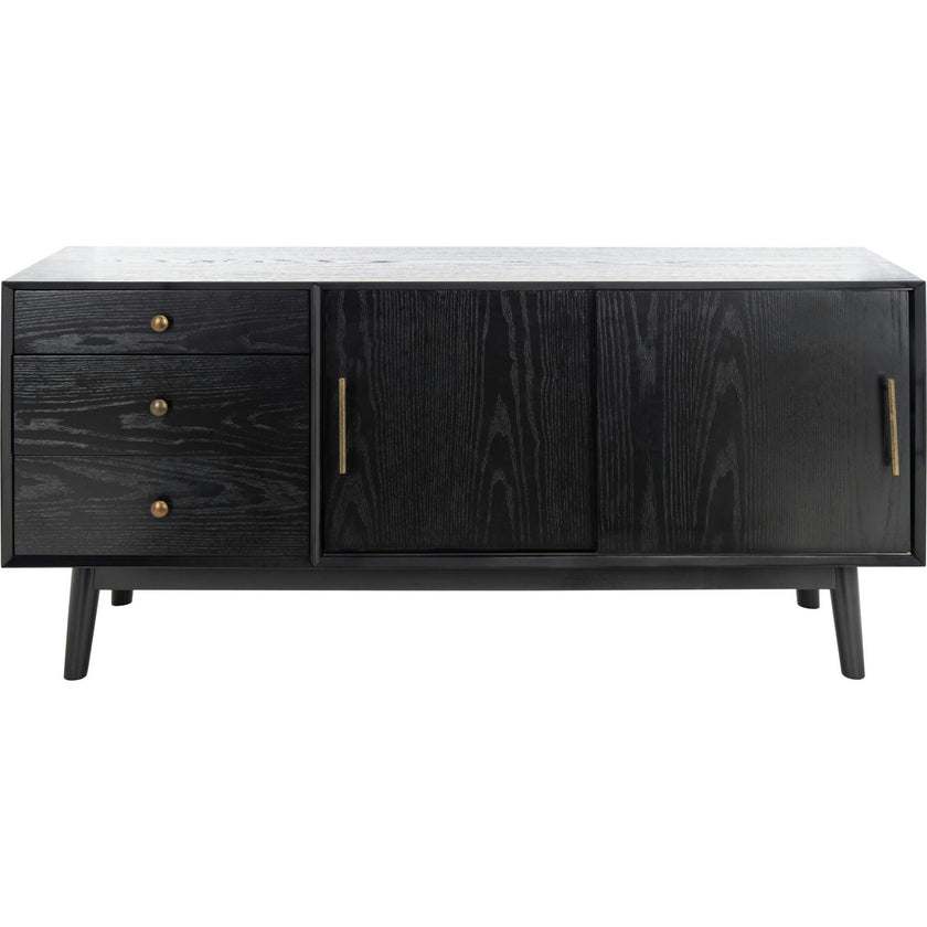 Tomas Mid-Century Media Stand