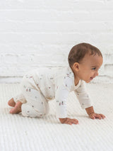 Una Pocket Romper - Gnome