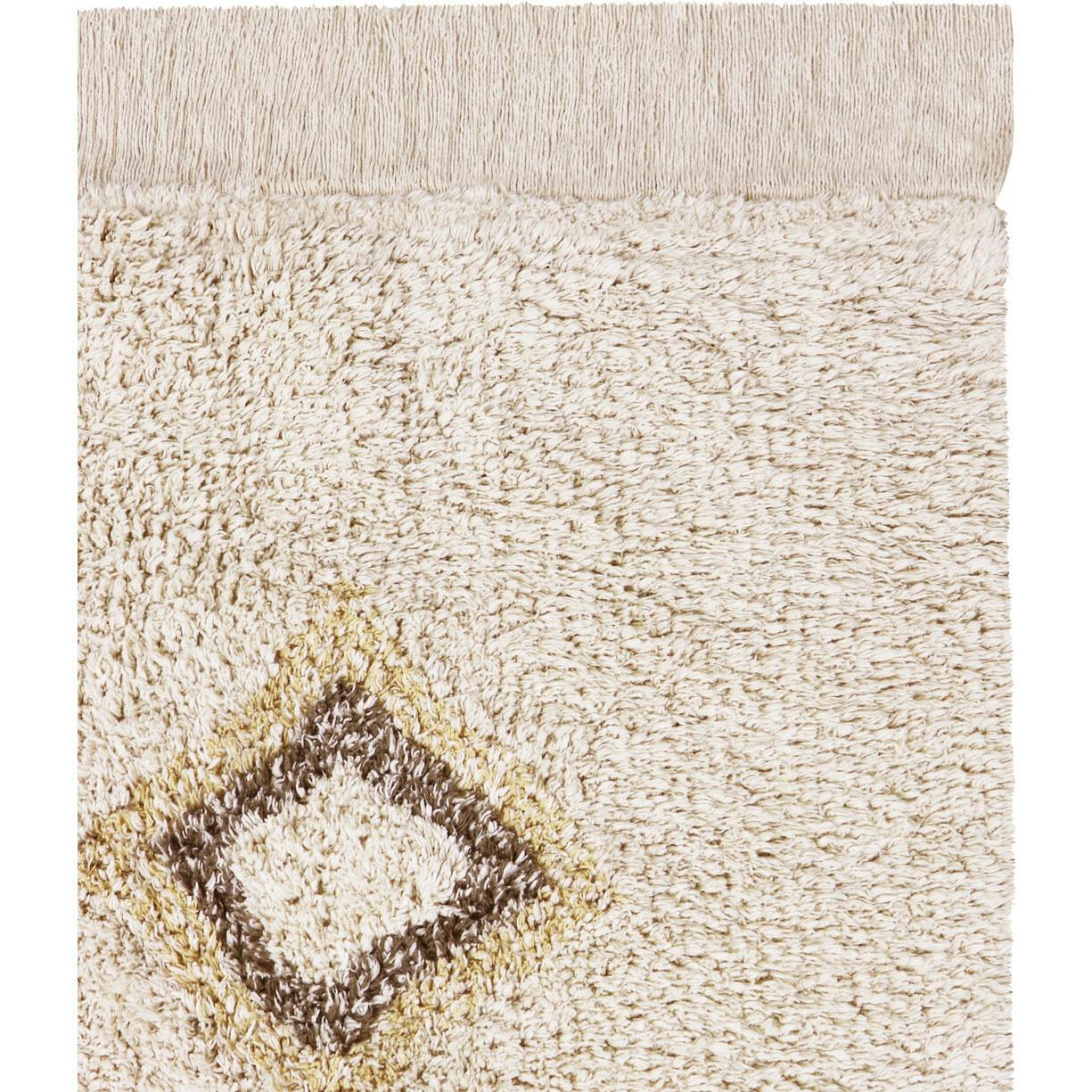 Washable Rug Kaarol Earth