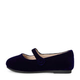 Elin Velvet Mary Janes