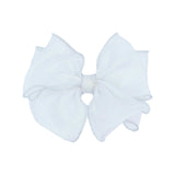Shimmering Bow Hairclip Set