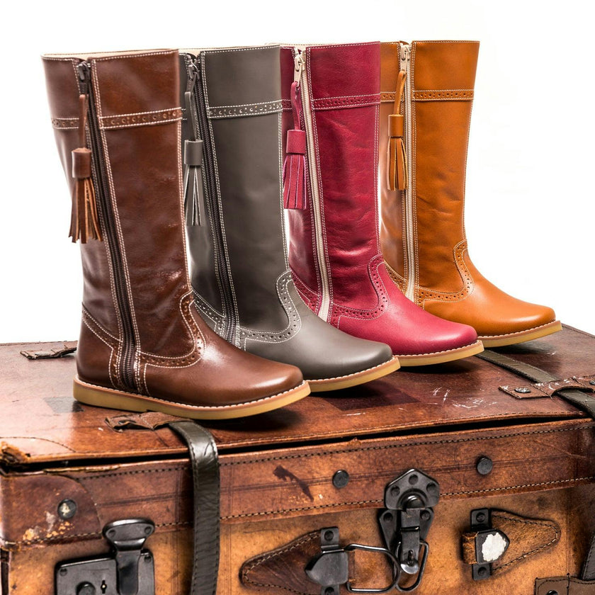 Elephantito Riding Boot