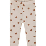 Cookie Print Leggings