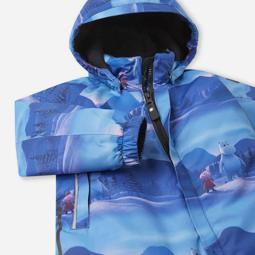 Moomin Lyster ReimaTec winter overall