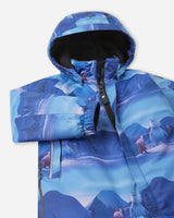Moomin Lyster ReimaTec winter overall