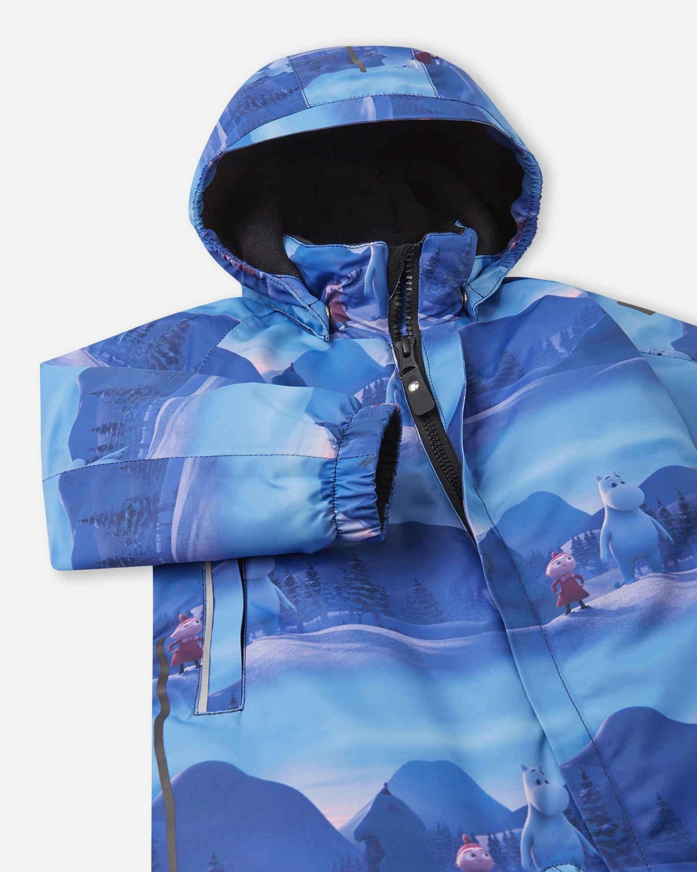 Moomin Lyster ReimaTec winter overall