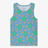 Kids swim tank in swimming turtles