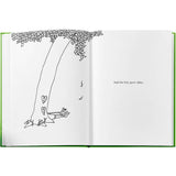 The Giving Tree Leather Bound Classic Children's Book