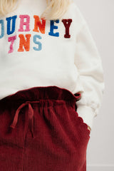 Dree Trouser Rumba Red