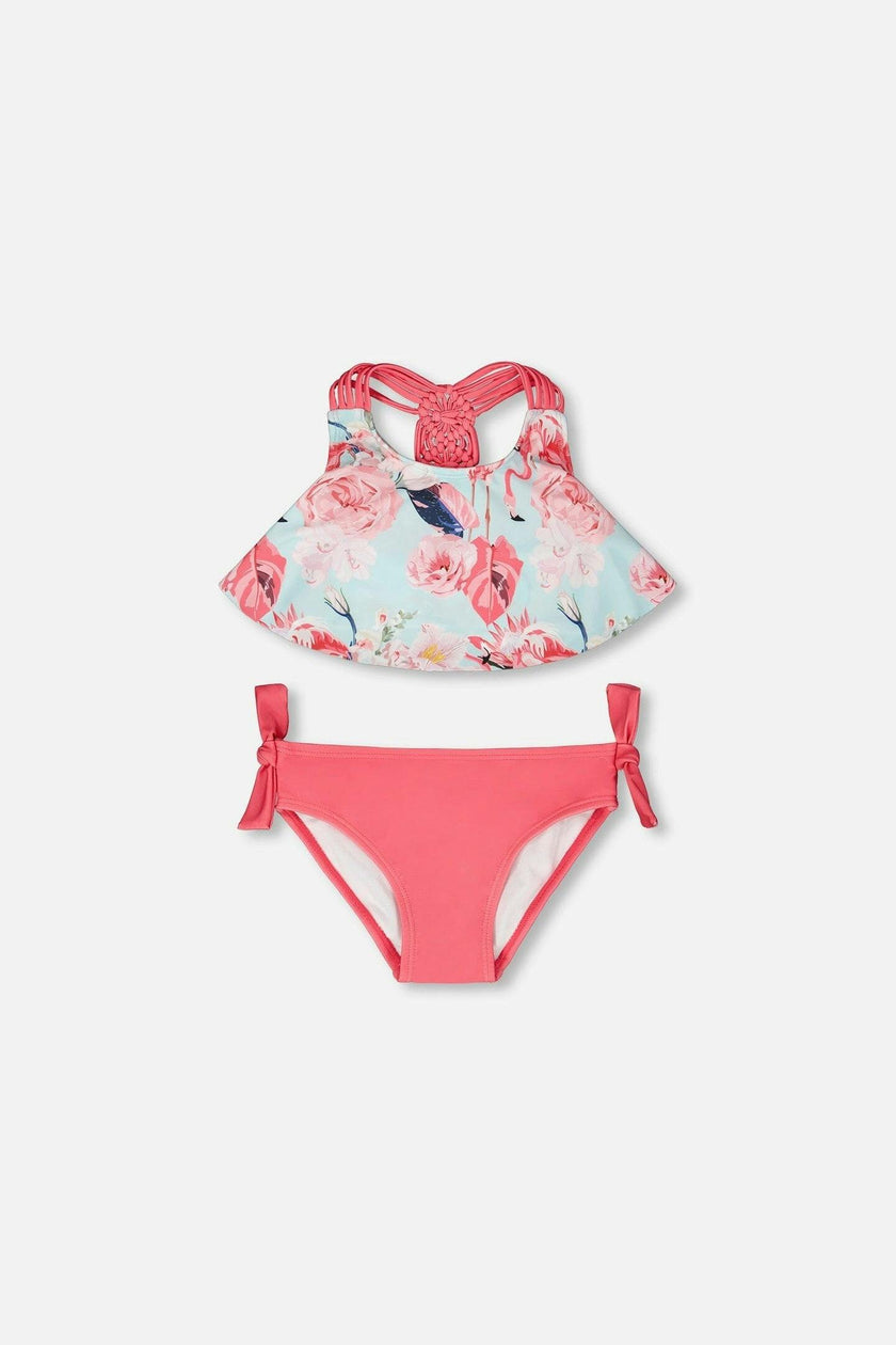 Two-Piece Swimsuit