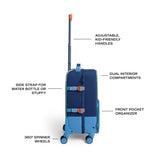 Logan Carry-On Suitcase