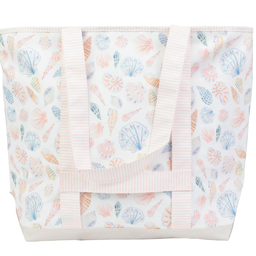 The Beach Bag in Shells