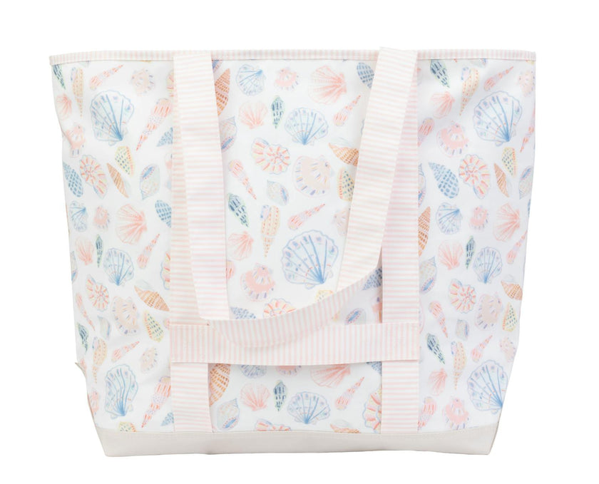 The Beach Bag in Shells