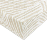 Babyletto Quilted Changing Pad Cover in GOTS Certified Organic Muslin Cotton