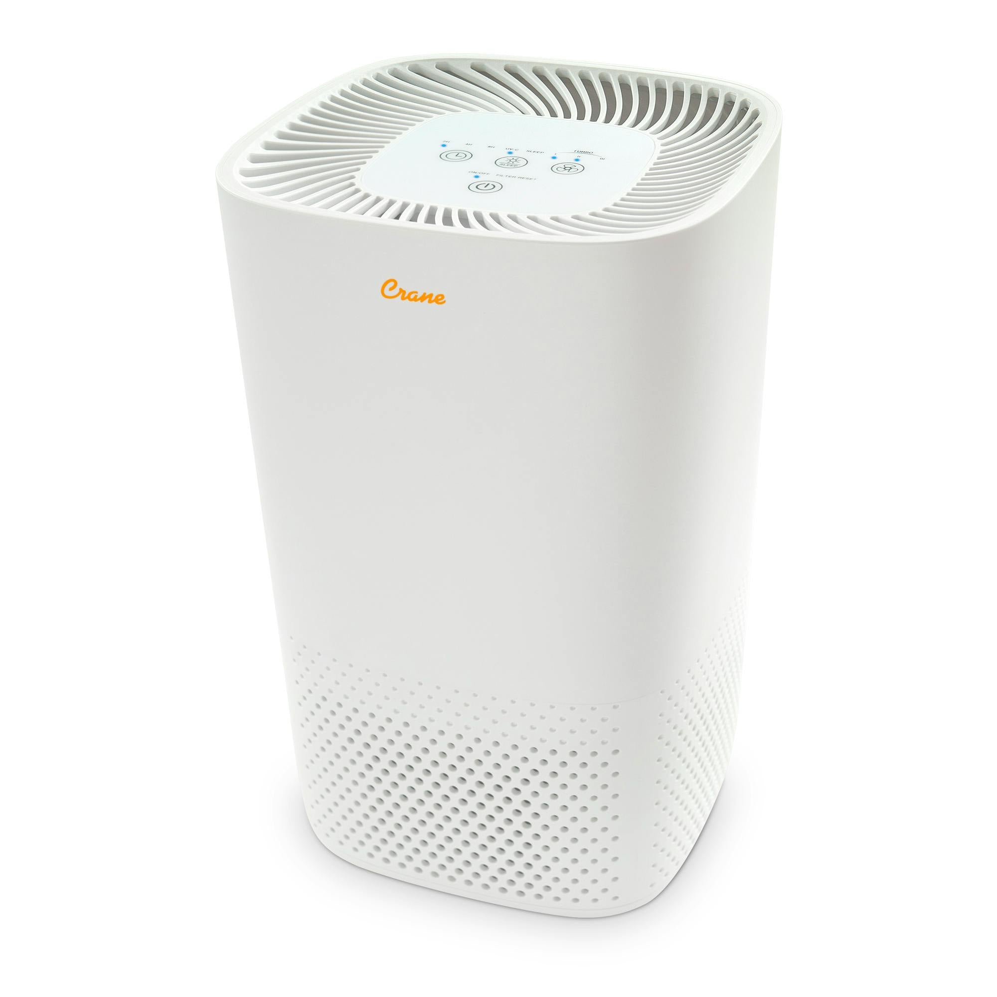 Air Purifier with True HEPA Filter - Up To 250 sq. ft.