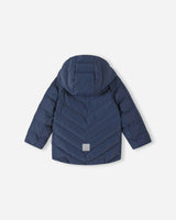 Kupponen - Toddler ReimaTec Waterproof Down Winter Jacket