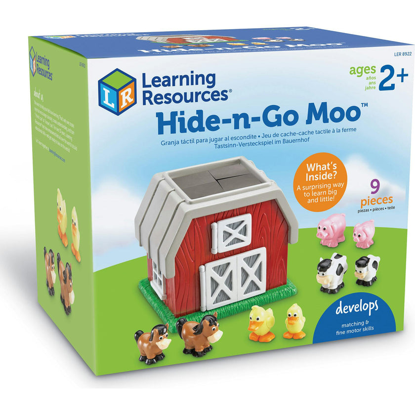 Hide-n-Go Moo™