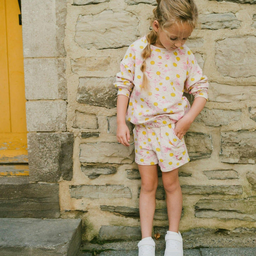 French Terry Shorts