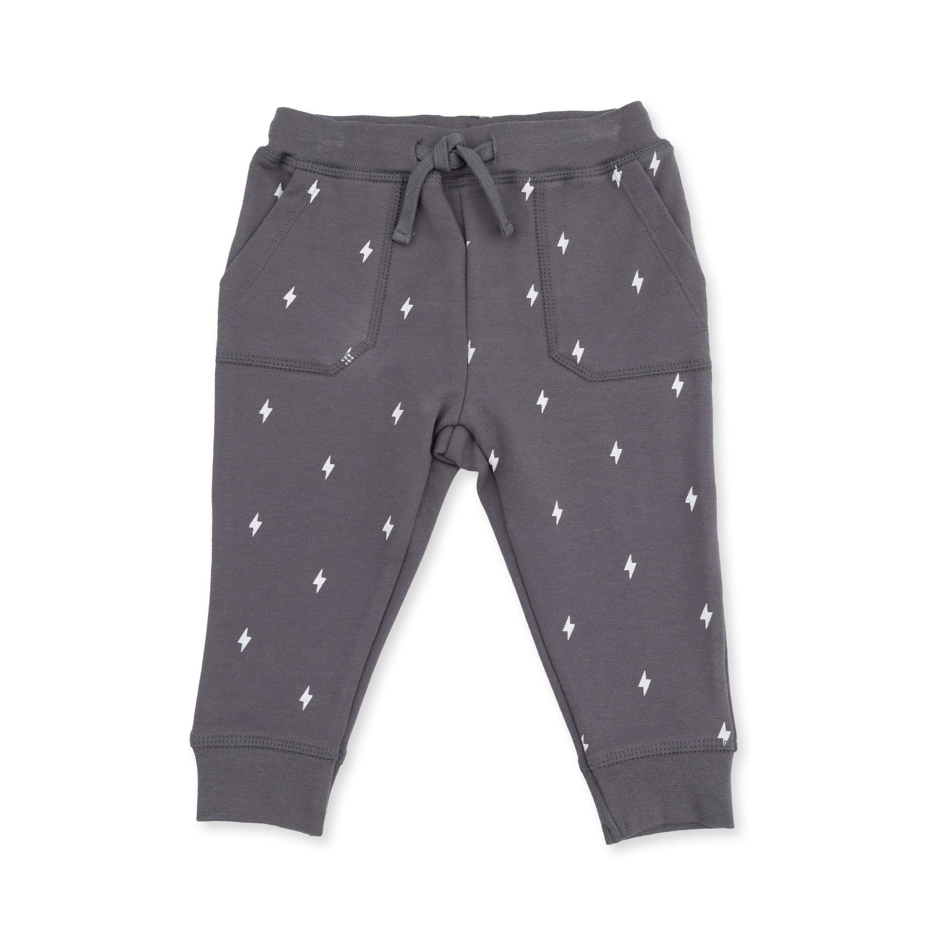 Lightning Bolt - Jogger Pant