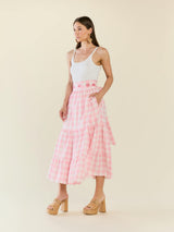 Brooks Skirt x Charli Evans