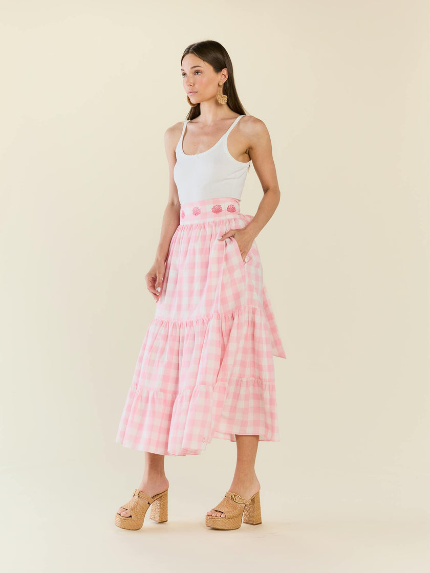 Brooks Skirt x Charli Evans