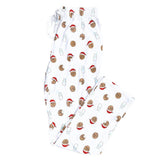 Men's Pajama Pants in Santa's Cookies