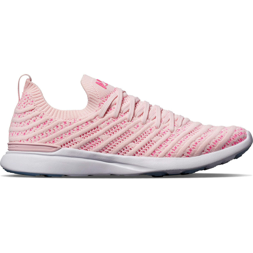 Women's Techloom Wave Sneakers, Pink