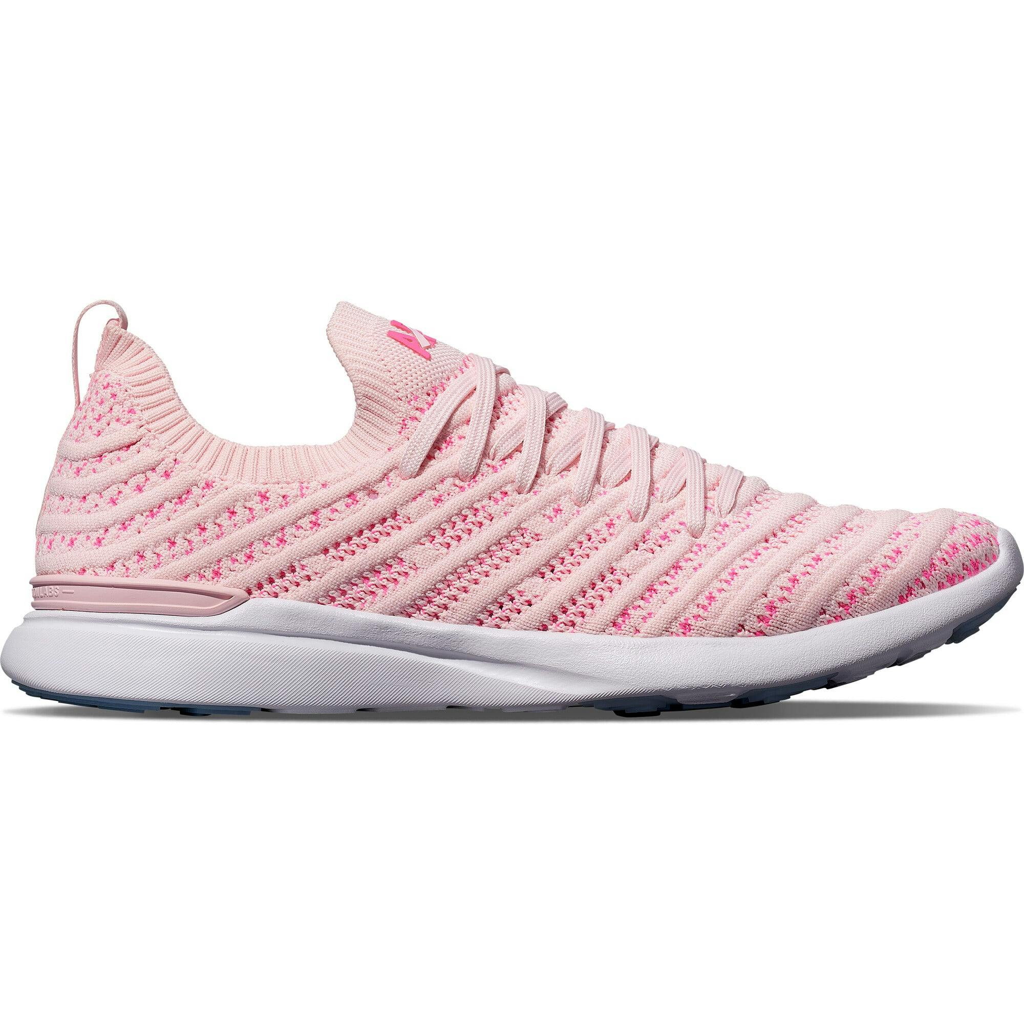 Women's Techloom Wave Sneakers, Pink
