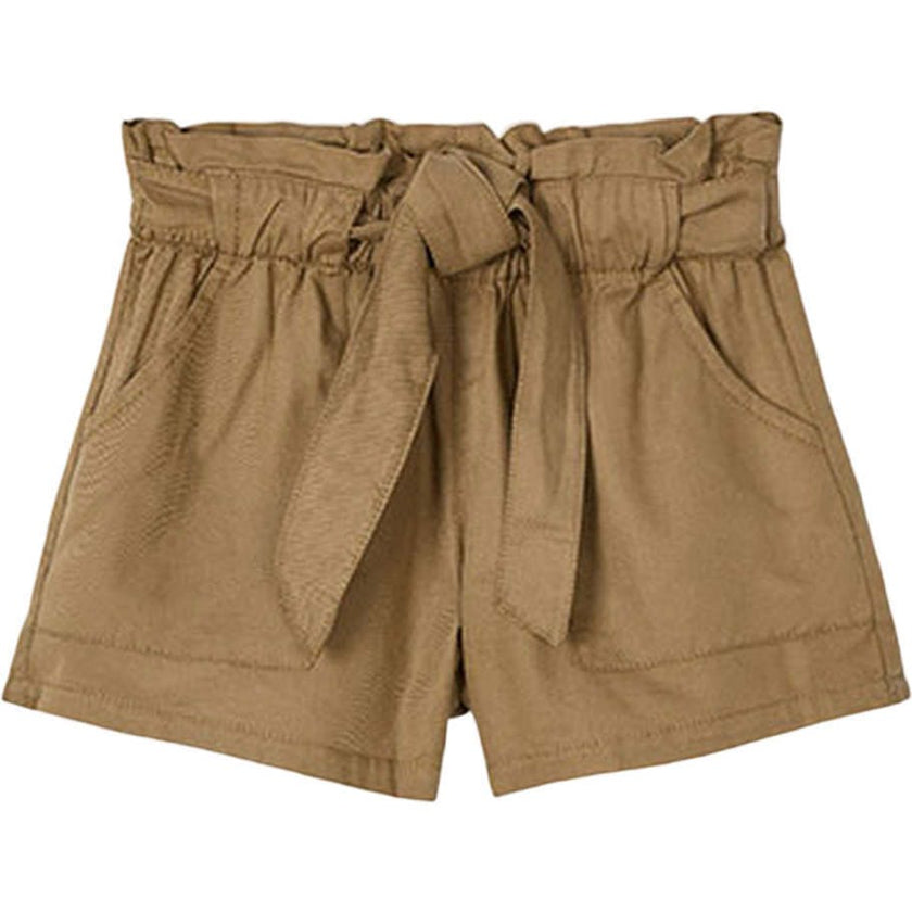 Paperbag Tie Shorts