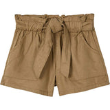 Paperbag Tie Shorts