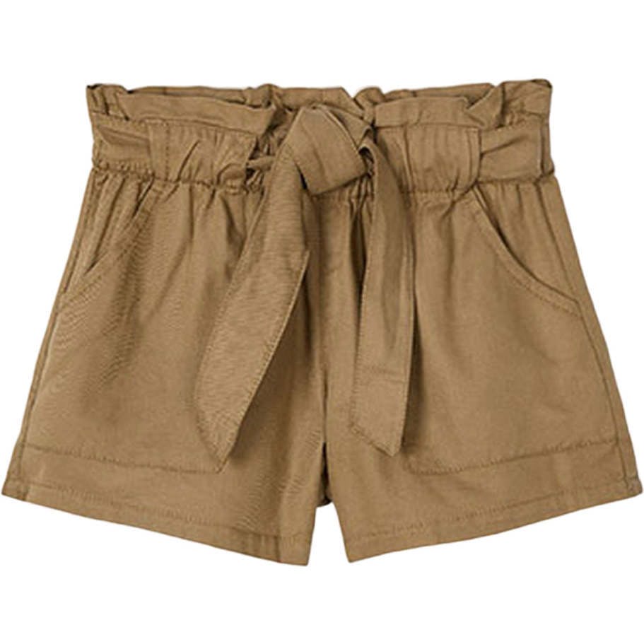 Paperbag Tie Shorts