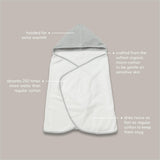 Panda Baby & Kids Hooded Bath Towel