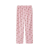 Girls & Tween Pajama Set | Teddy Hearts