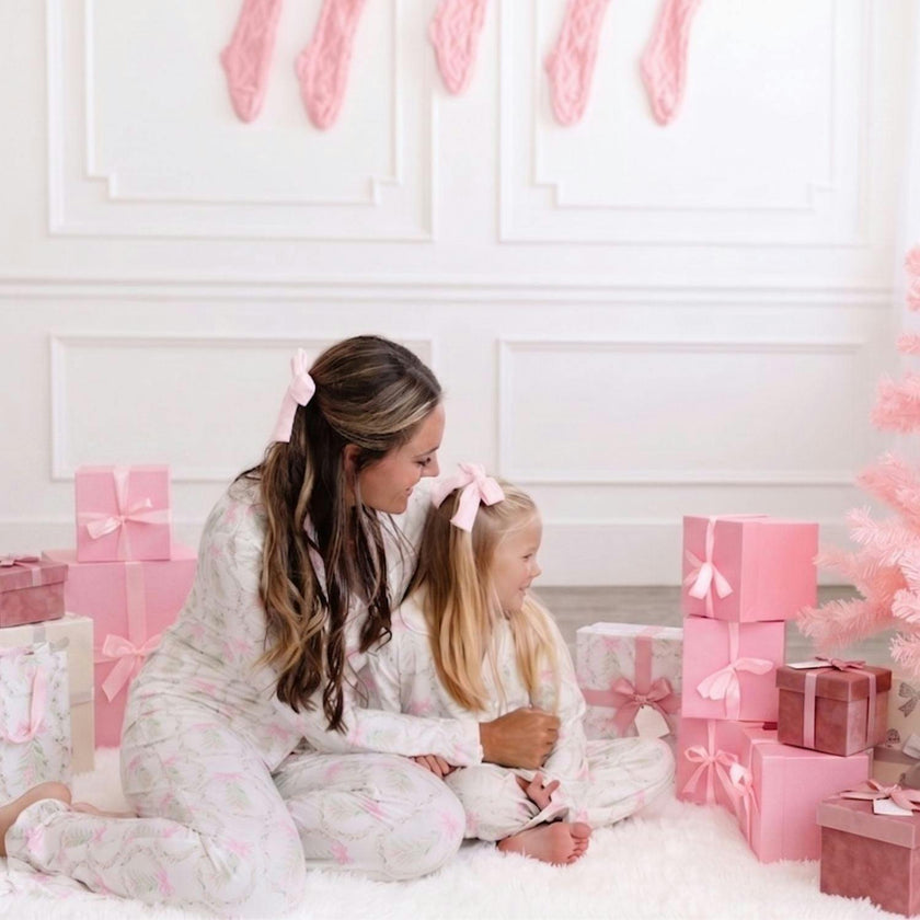 Christmas Tree Women's Two-Piece Set
