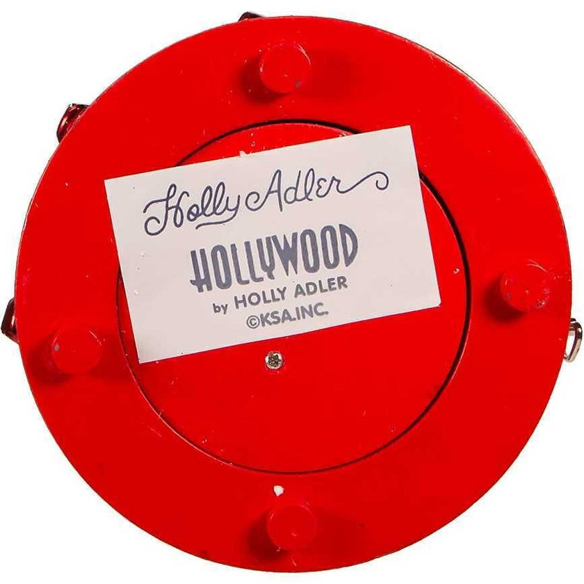 17-Inch Hollywood Musical Jingle Bells Nutcracker