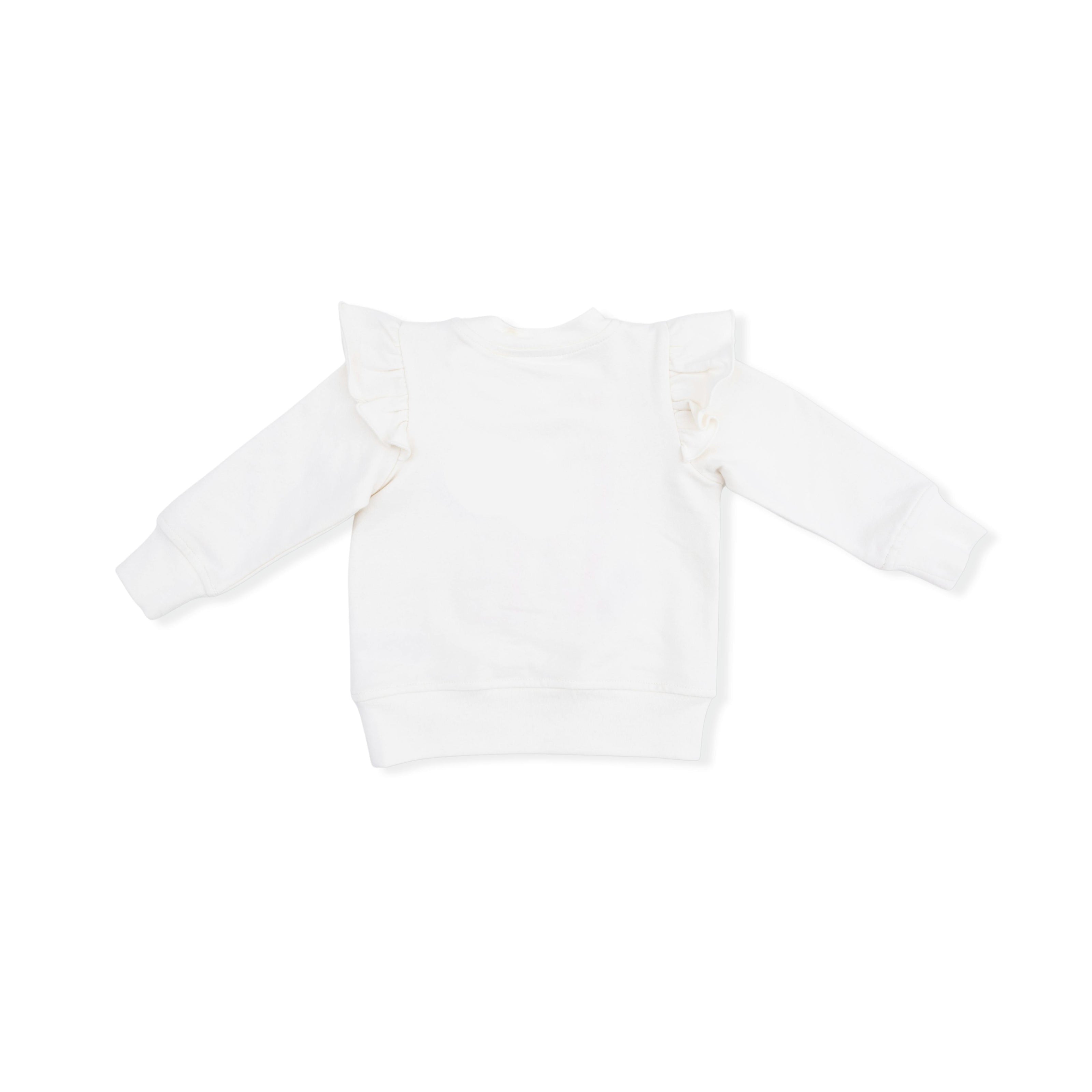 Golf Sets - Ruffle Sweatshirt