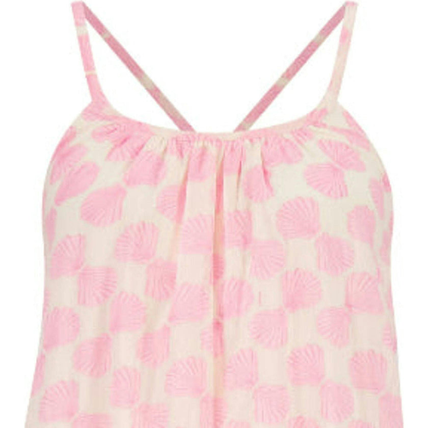 Chantal Women's Sundress Shell Beach Pink, Pink