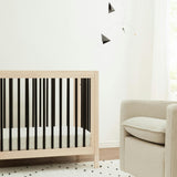 Gelato 4-In-1 Convertible Mini Crib