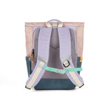 Ari+ Rolltop Backpack Set | Bag Charms