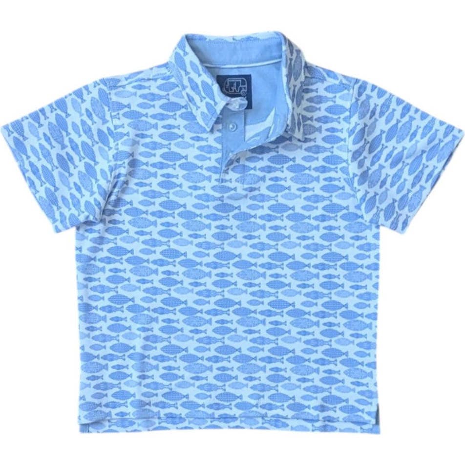 Off the Hook Polo