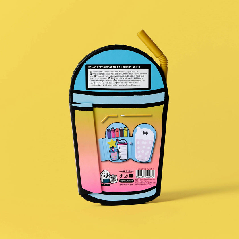 Bubble - Sticky Notes
