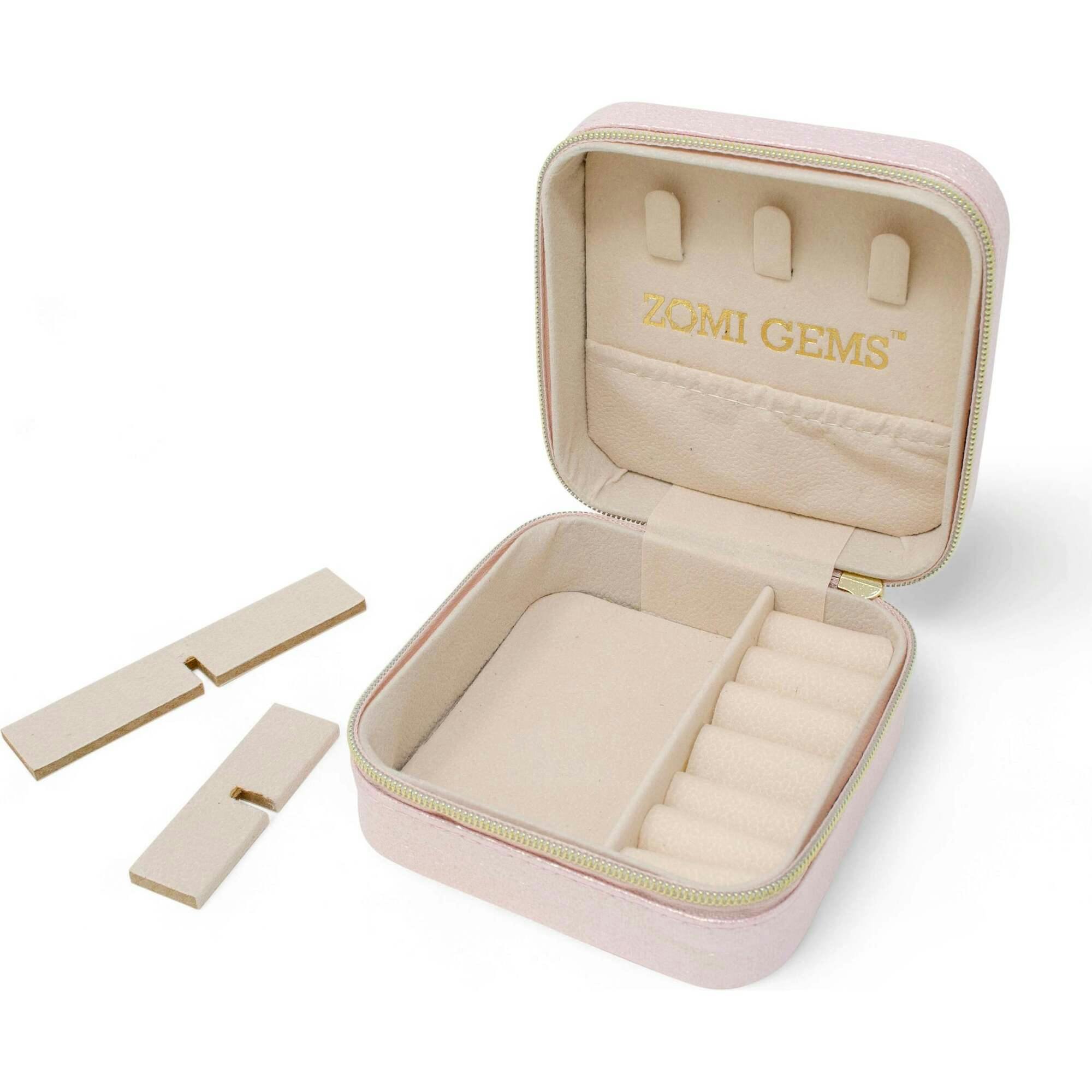 Girl's Mermaid Seashell Pearl Jewelry Box