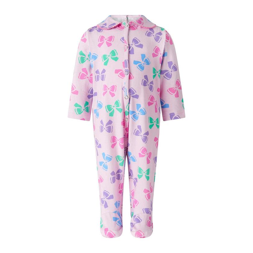 Bow Footie