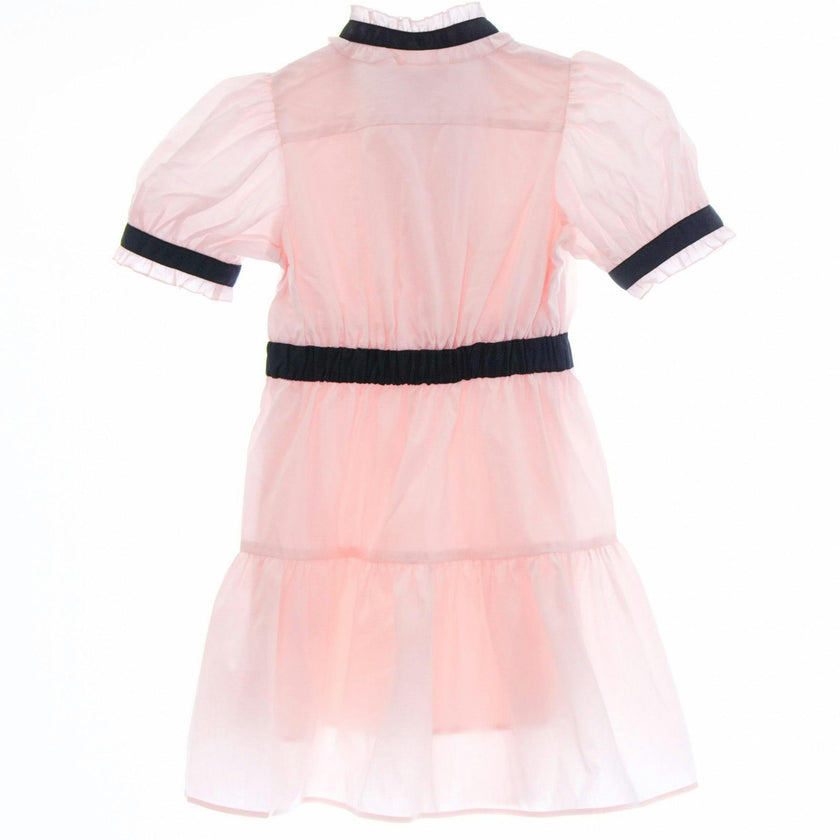 Sofia dress (pink)