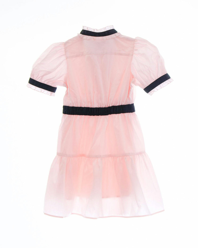 Sofia dress (pink)