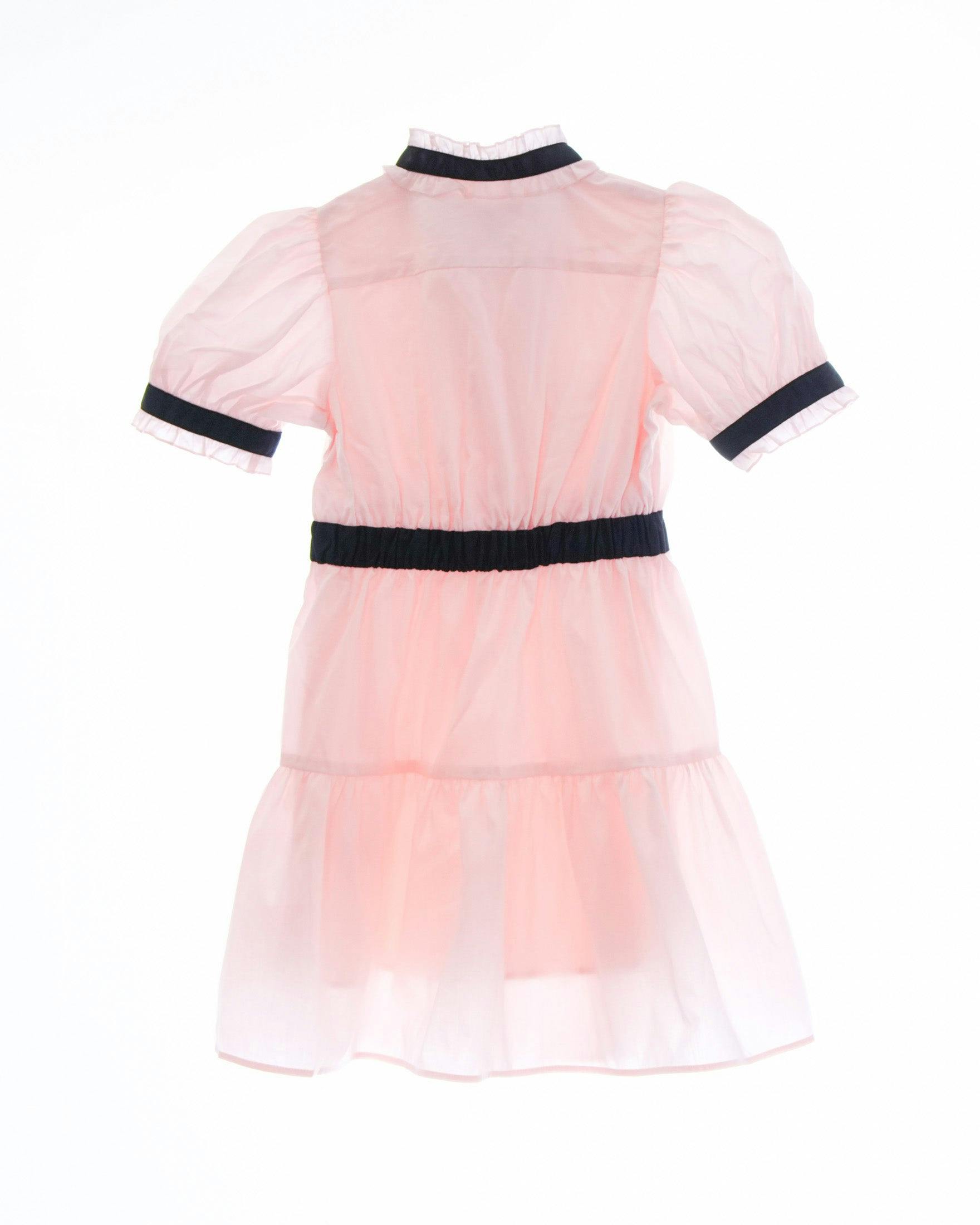 Sofia dress (pink)