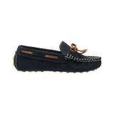 Driver Loafer Suede Blue
