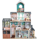 Celeste Mansion Dollhouse with EZ Kraft Assembly™